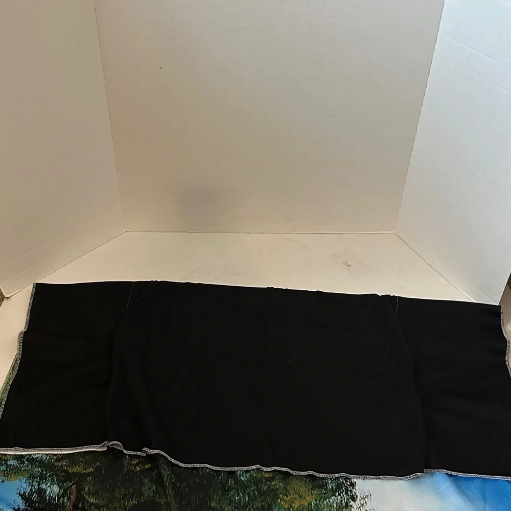 Adult Rasta Imposta Bob Ross Painting Dress costume OS